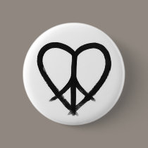 HE(ART) of Peace buttons