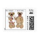 He Asked...I Said Yes Postage postage