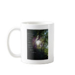 He awakens me... mugs