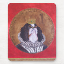 He Brought Change Mousepad