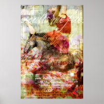 He calls me Friend Poster