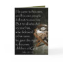 He came unto His own.. Card