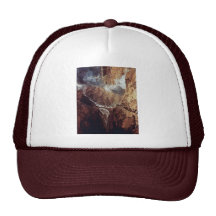 he Devil'S Bridge St. Gotthard By Turner Joseph Ma Mesh Hat