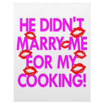 He Didn't Marry Me For My Cooking letterhead by Mustang_Lady He Didn't Marry Me For My Cooking letterhead