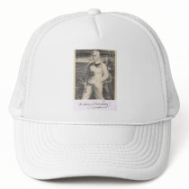 He drives a Duesenberg hats by AutoGiftGarage He drives a Duesenberg hats