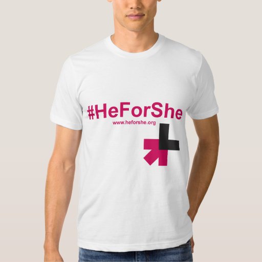 he and she t shirts