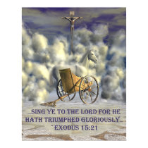 He Hath Triumphed posters by theo He Hath Triumphed posters