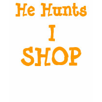 He Hunts, I, SHOP t-shirts