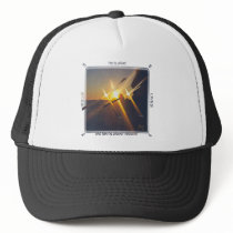 He is alive! hats by HomeBusinessClub He is alive! hats