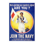 Navy Posters