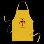 He is Risen Apron
