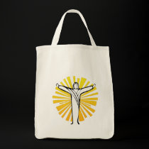 He is Risen bags