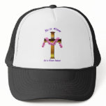 He is Risen...Cap. hats
