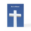 He is Risen! cards