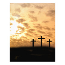 He is Risen! Customized Letterhead