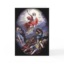 He Is Risen Greeting Card