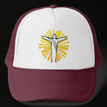 He is Risen hats