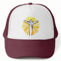 He is Risen hats
