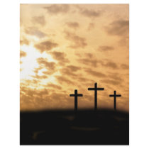 He is Risen! Customized Letterhead