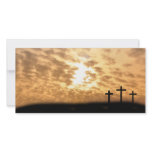 He is Risen! Customized Photo Card