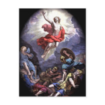 He is Risen Postcard
