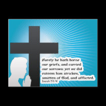 he is risen postcards
