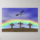 He Is Risen Posters