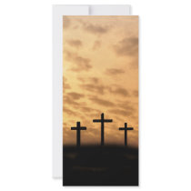 He is Risen! Custom Rack Cards