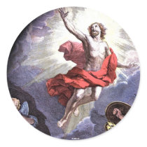 He is Risen Sticker