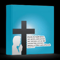 he is risen binders