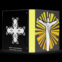 He is Risen binders