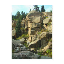 He is the Rock... postcards by MAPASUE He is the Rock... postcards