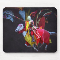 he Joust Mousepad