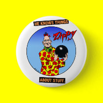 He knows things... buttons