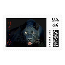 He ............llo postage