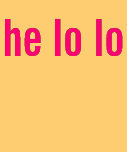 he lo lo t shirt