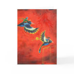 He Loved Her Forever - cards