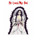 He Loved Me Not T-Shirt by elvenstarart He Loved Me Not T-Shirt