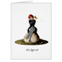 he loves me cards by loveit2 he loves me cards