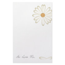 He Loves Me...Stationary stationery by lori_martone He Loves Me...Stationary stationery