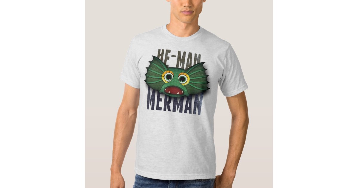 merman t shirts