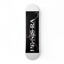 He-Nis-Ra skateboards
