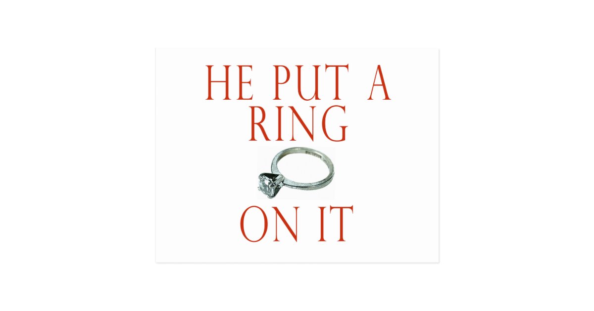 He Put A Ring On It Engagement Party He Put A Ring On It Engagement Party