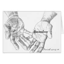 He Remembers cards by wsdvalley He Remembers cards