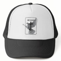 He saved me hats by poet480 He saved me hats