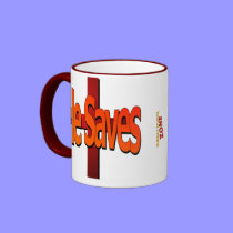 He Saves Mug