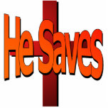 He Saves Pin He Saves Pin