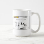 HE says He wants His Coffee in A Cat bowl! Mugs