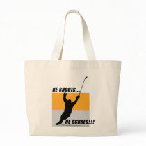 He Shoots....He Scores! bags by alternateworlds He Shoots....He Scores! bags