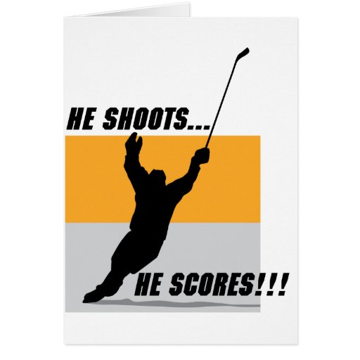 He Shoots, He Scores [1995]